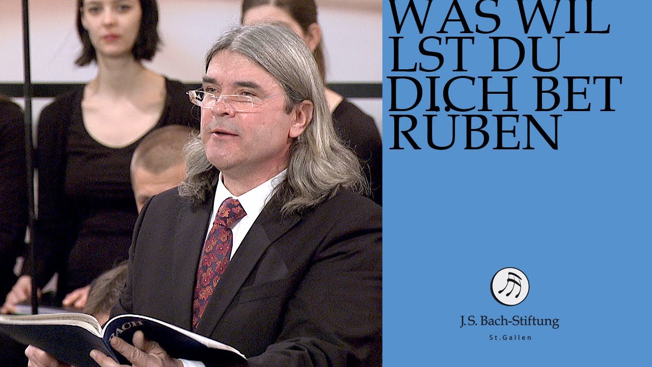 J. S. Bach - Cantata BWV 107 