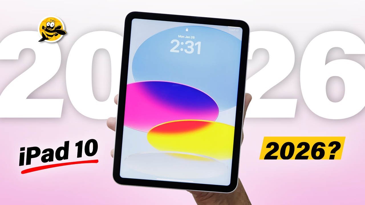 iPad 10 в 2026 году — стоит ли он своих денег?