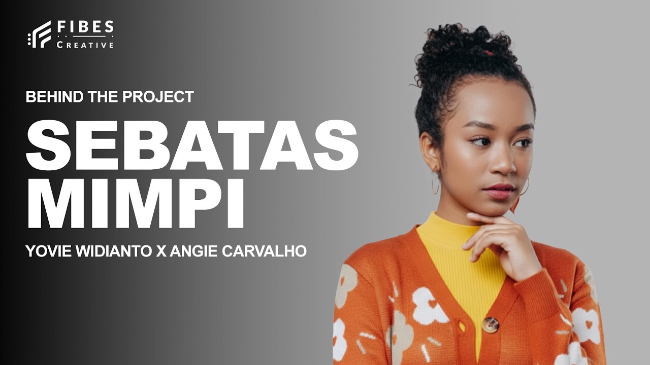 #BehindTheProject | ANGIE CARVALHO 