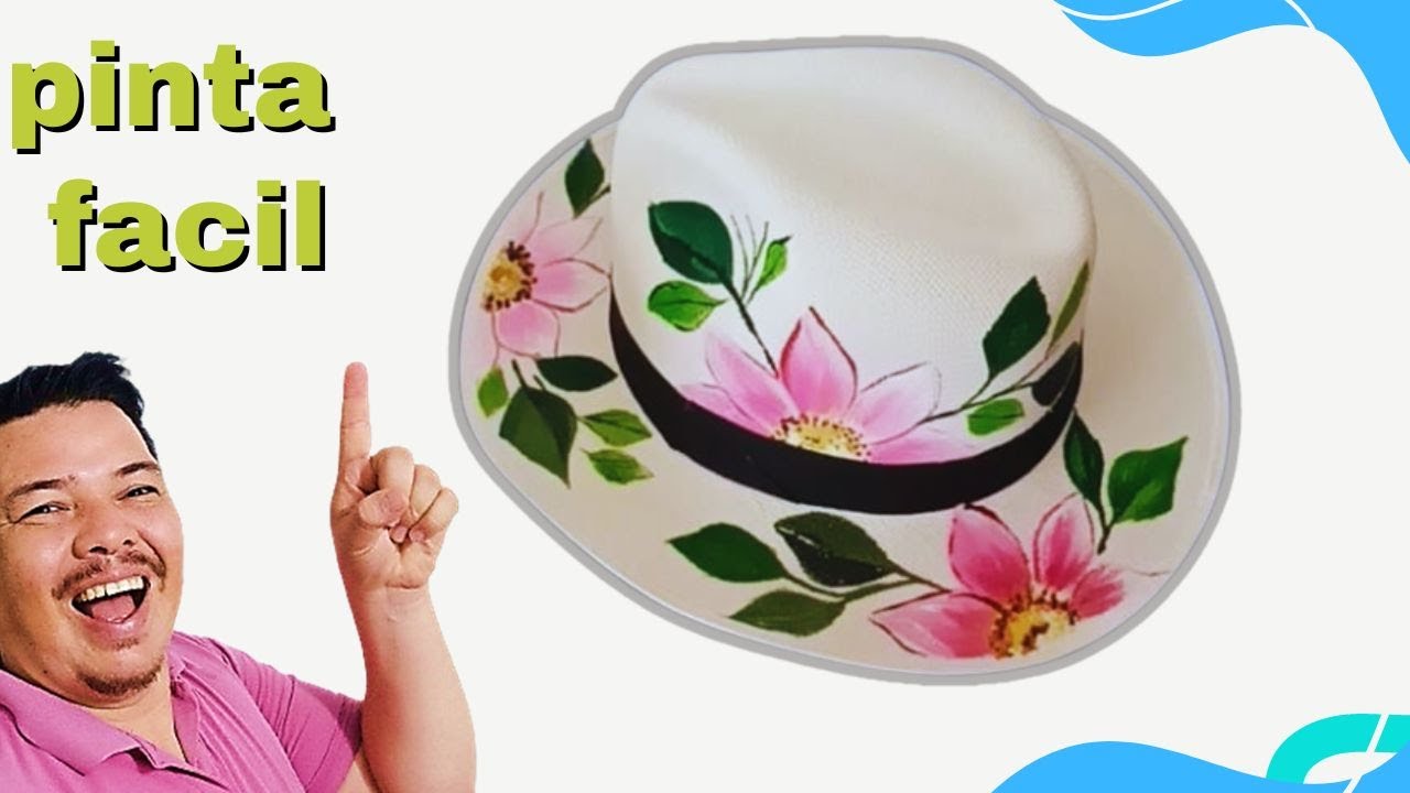 MASTER Sombreros Pintados with This One Simple Trick!