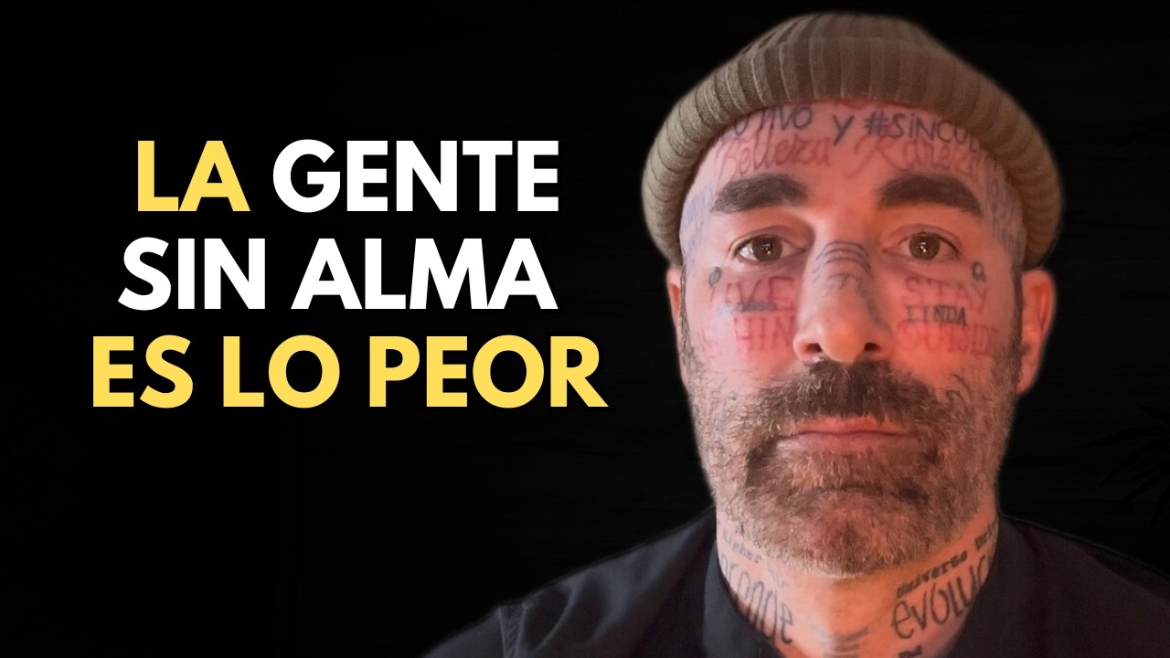 Detesto a la gente SUPERFICIAL