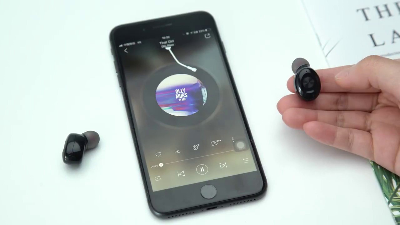 Bluetooth гарнитура TWS XG12