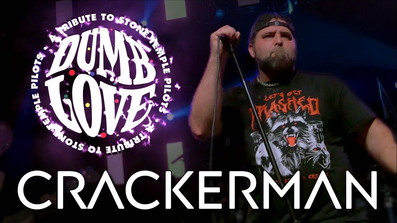 Crackerman - Dumb Love LIVE at Park City Music Hall