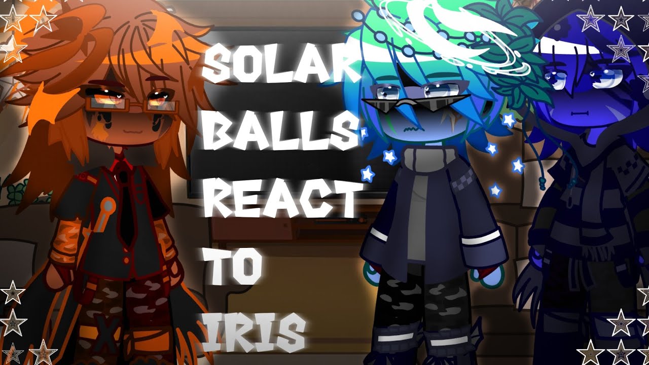 |Реакция шаранутого-космоса на Ириса |⟨2х⟩