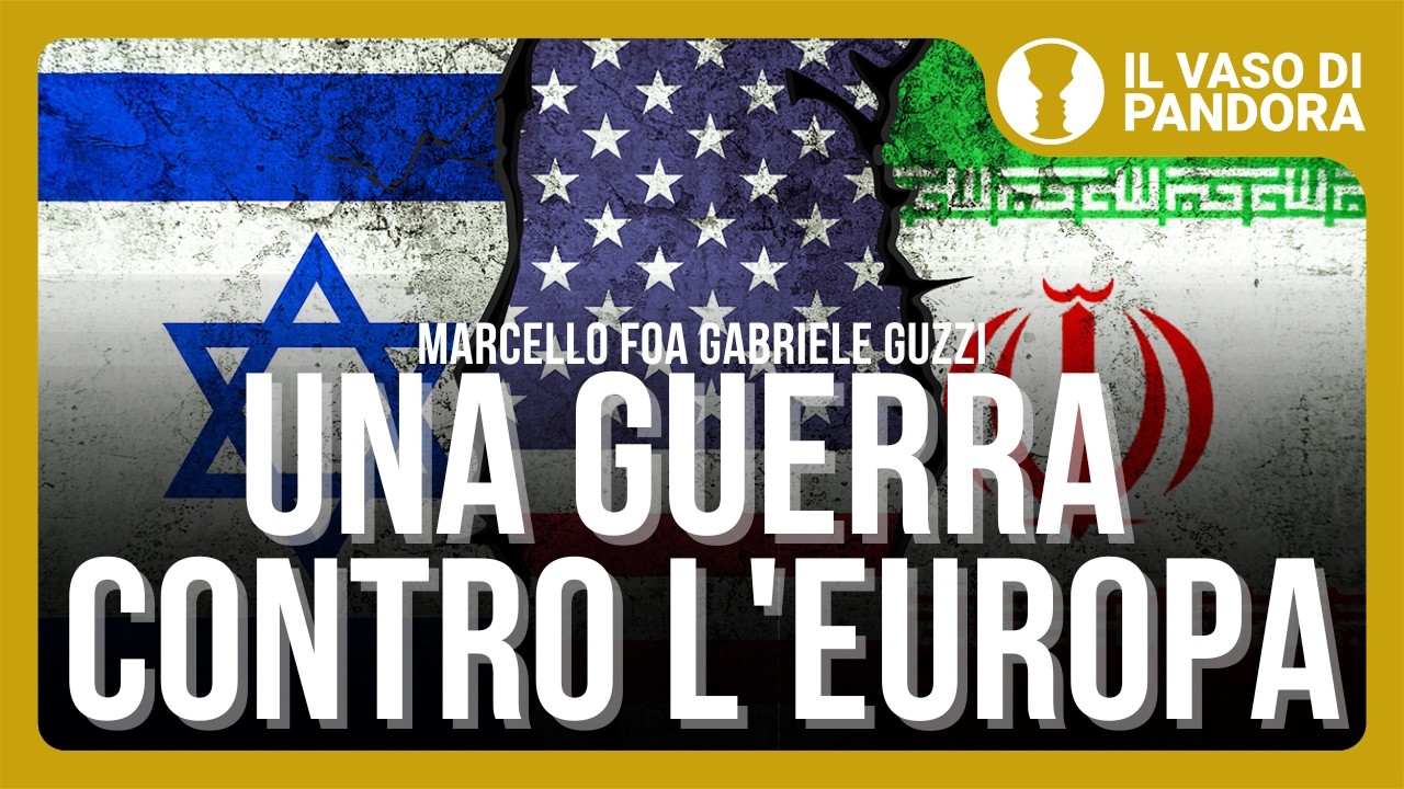Iran, un conflitto senza un perchè - Marcello Foa, Gabriele Guzzi
