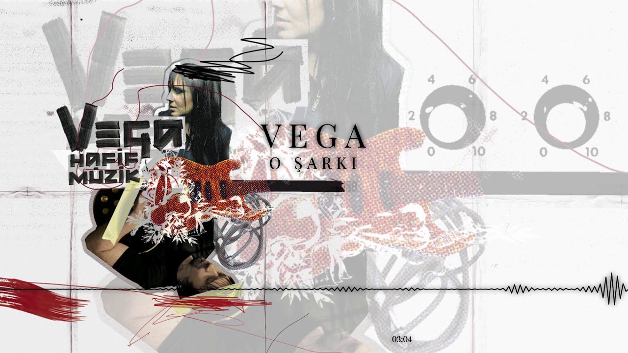 Vega - O Şarkı (Official Audio)