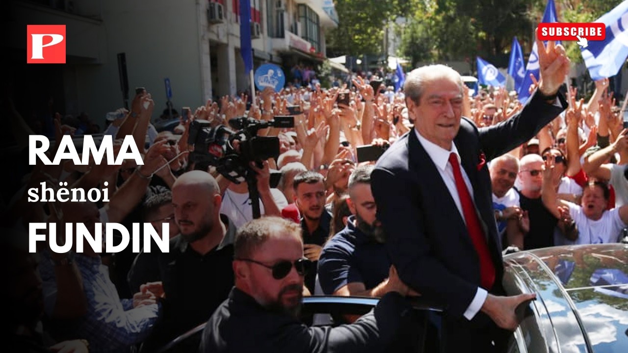 PS rrëzoi kërkesën e SPAK për arrestimin e Ballukut, Berisha para protestuesve: Rama shënoi fundin