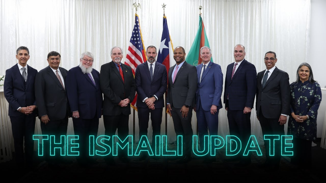 The Ismaili Update: USA visit - Part 5