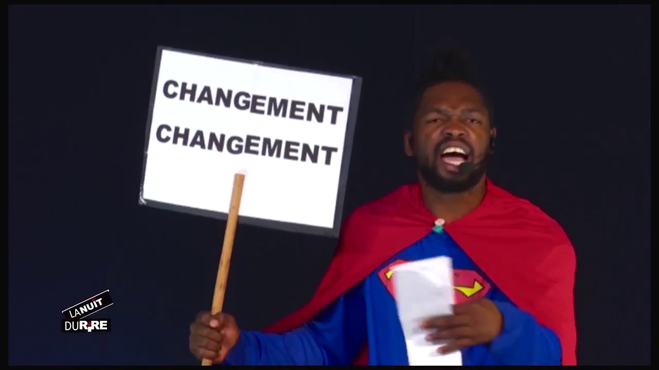 Moustik karismatik champ je mens nuit du rire (Humour Camerounais)