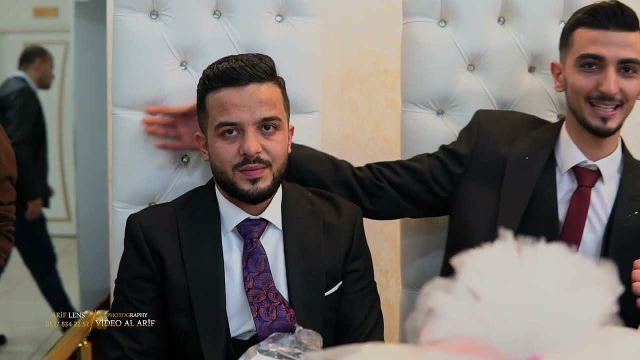 افراح الرشاد حفل زفاف محمد الاحمد الاسماعيل مع الفنان حمزة الخليل عماد هلال ج2