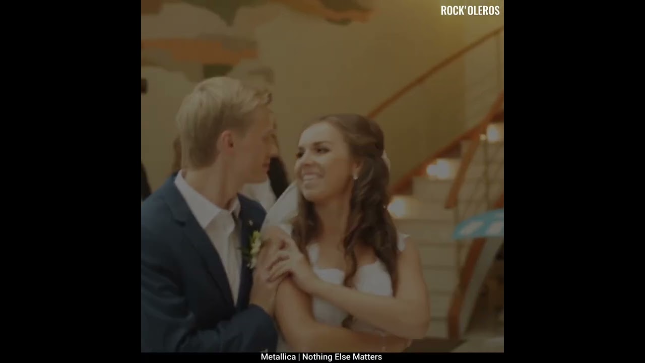 Increíble vals (Metallica - Nothing Else Matters)