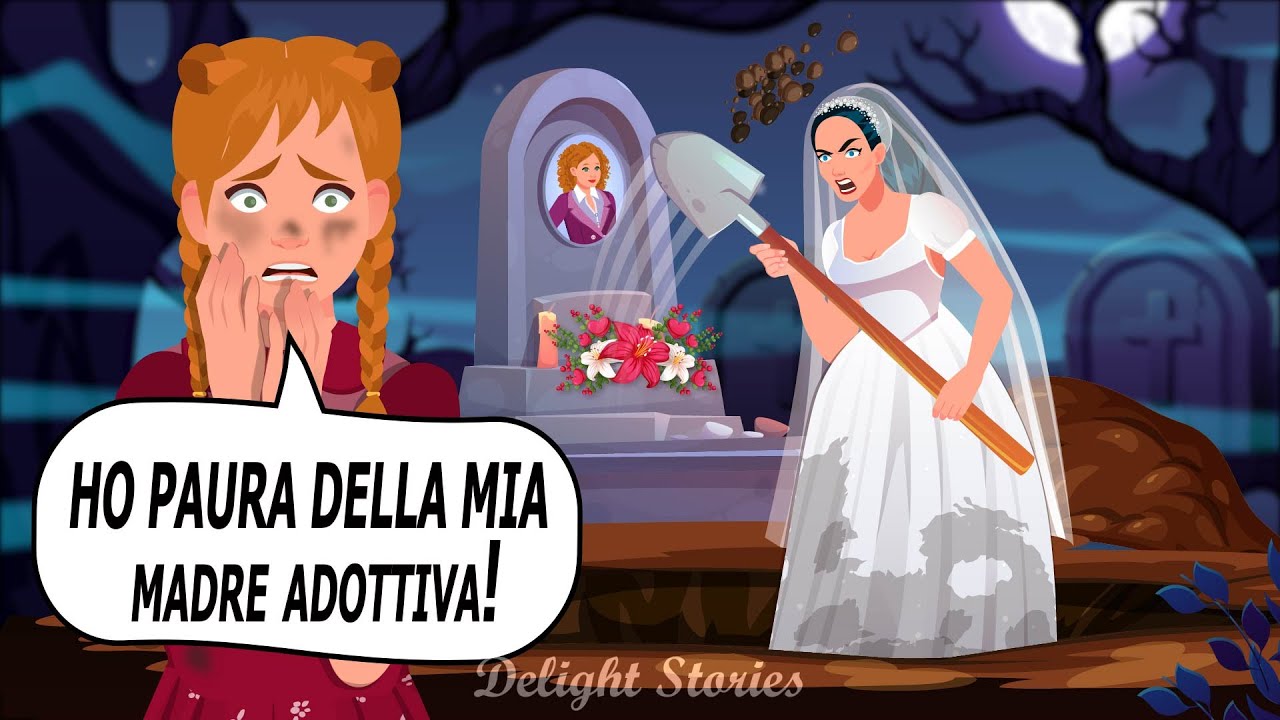 La matrigna si è sbarazzata della figlia adottiva dal momento che la considerava una seccatura