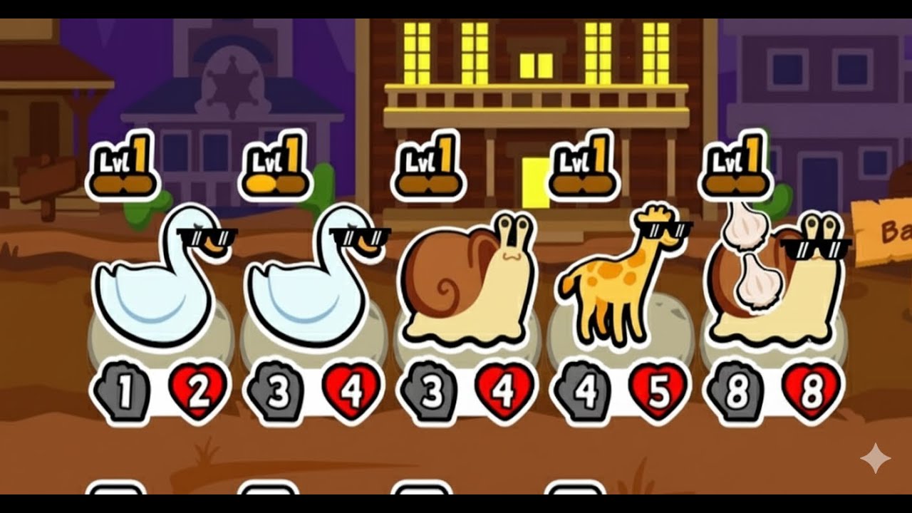 MY FIRST SUPER AUTO PETS VIDEO!!!!! (ranked versus)