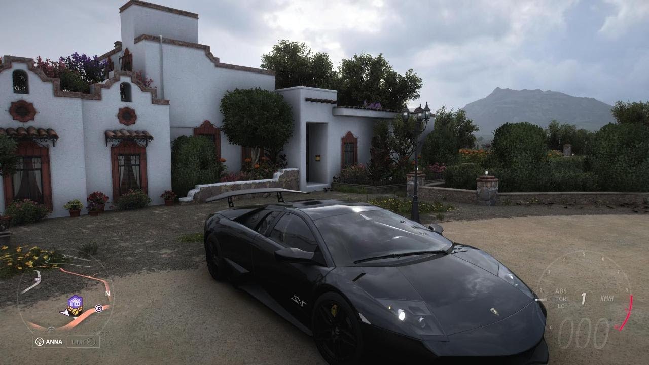 Forza Horizon 5 2010 LAMBORGHINI MURCIELAGO LP 670 4 SV