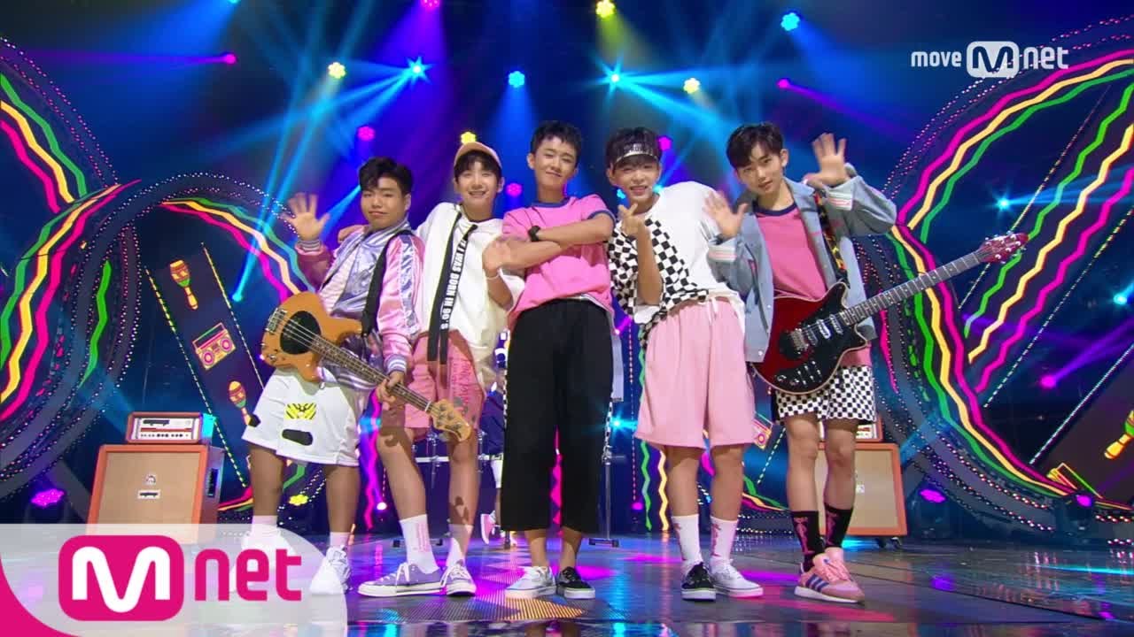 [TheEastLight. - I Got You] Comeback Stage | M COUNTDOWN 170727 EP.534