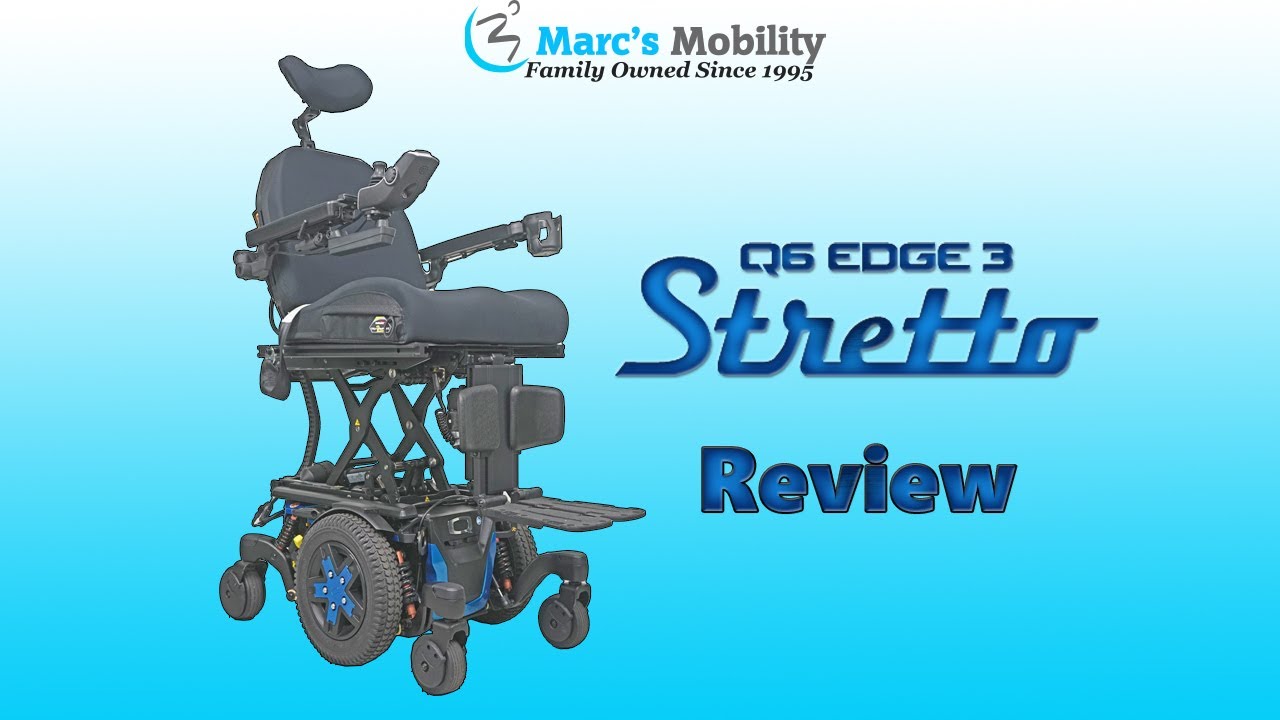 Quantum Edge 3 Stretto Fully Loaded - Review # 8025
