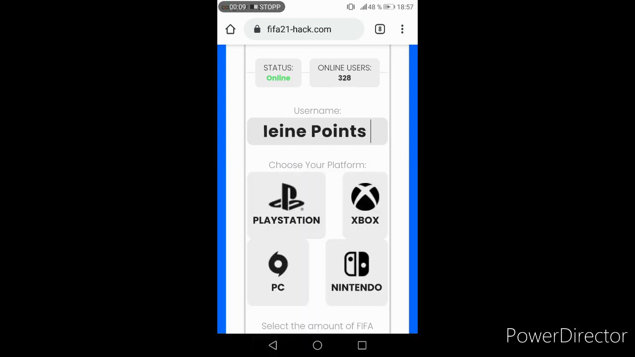 ❗❗❗FIFA 21 POINTS FOR FREE❗❗❗🤯HACK🤯