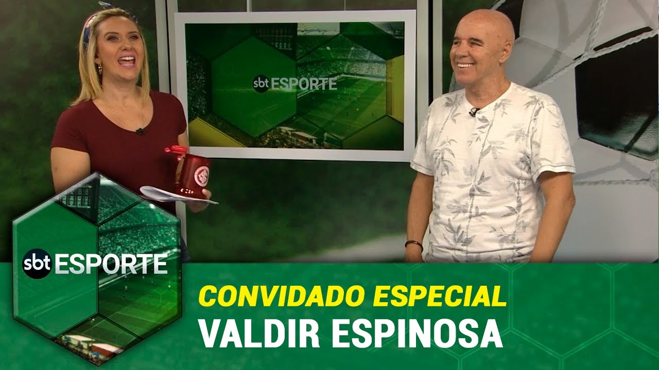 SBT Esporte - 12/12/18 - programa completo - Fomos at&eacute; Gravata&iacute; no primeiro Extracampinho!