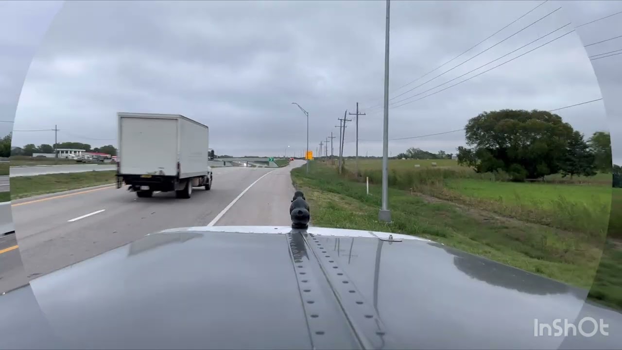 Loaded Pull | Peterbilt 379 | CAT 3406E | Straight Pipes