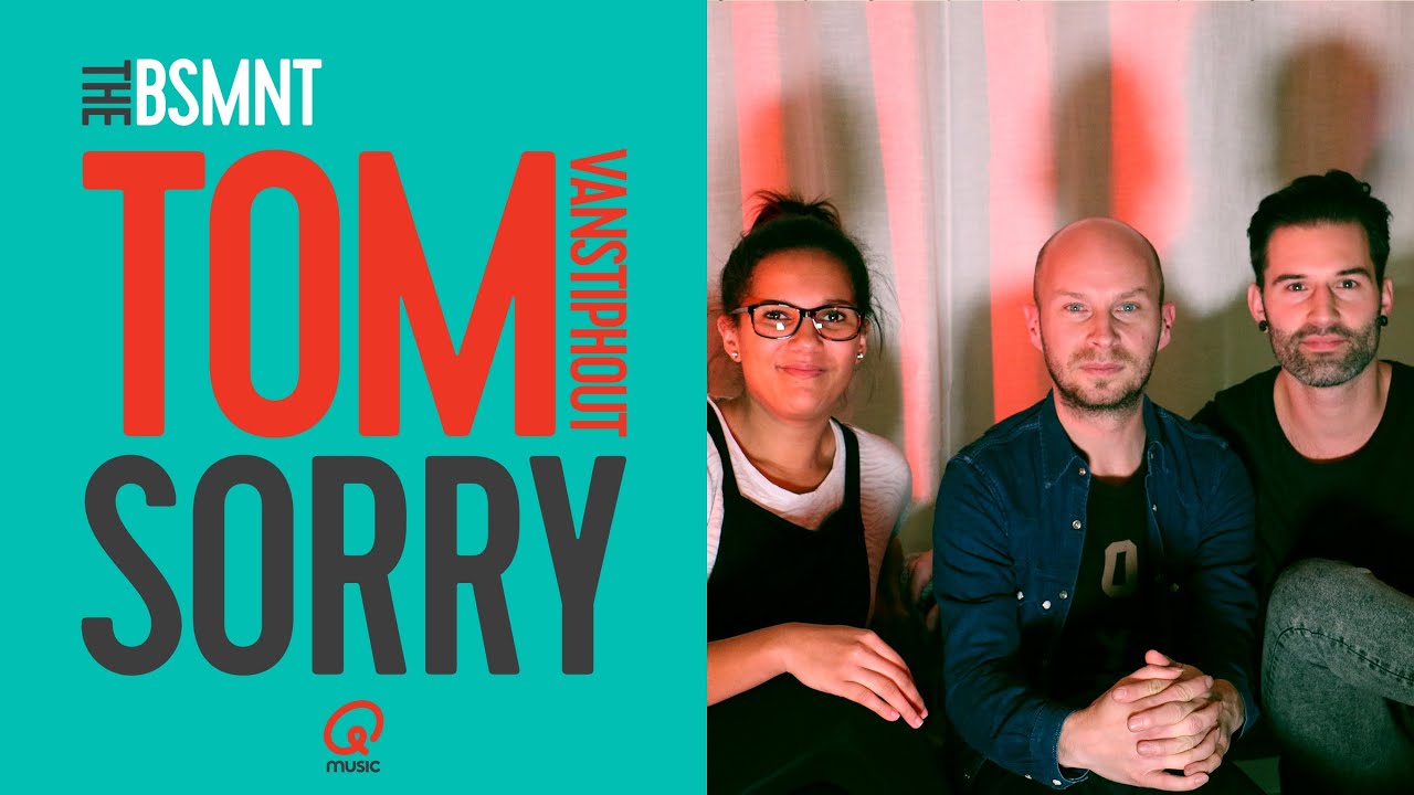 The BSMNT: Tom Vanstiphout - Sorry (live bij Q)