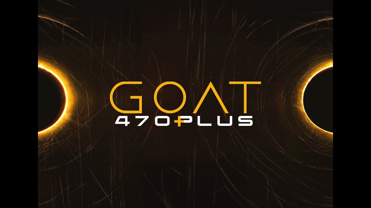 GOAT 470+ Moving Head | Kadence PRO