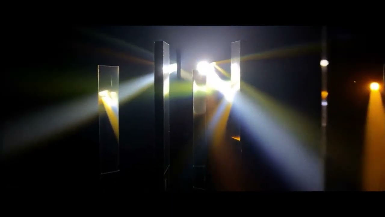 The Fray - Let Me Go First (Visualizer)