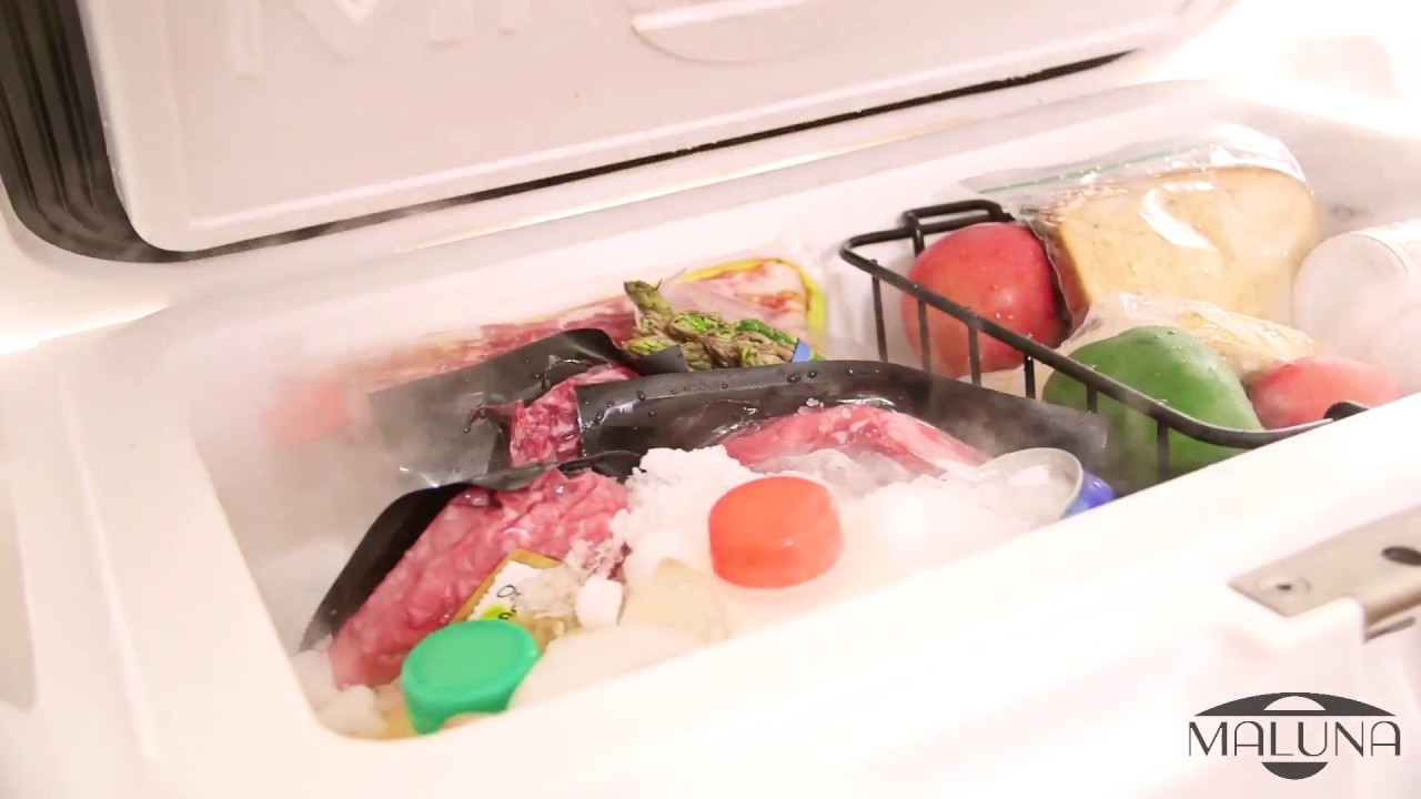 Cooler Gel Packs vs  Science