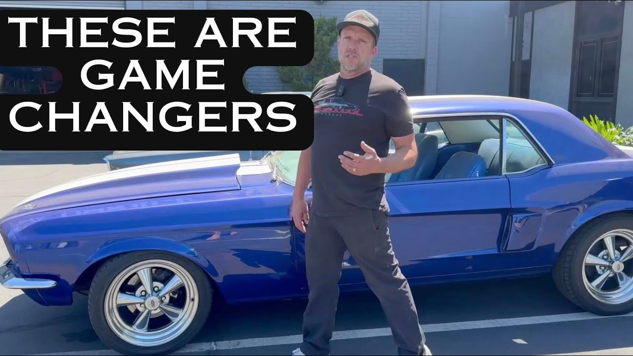 11 HACKS to Bulletproof Your Classic Car from Day One