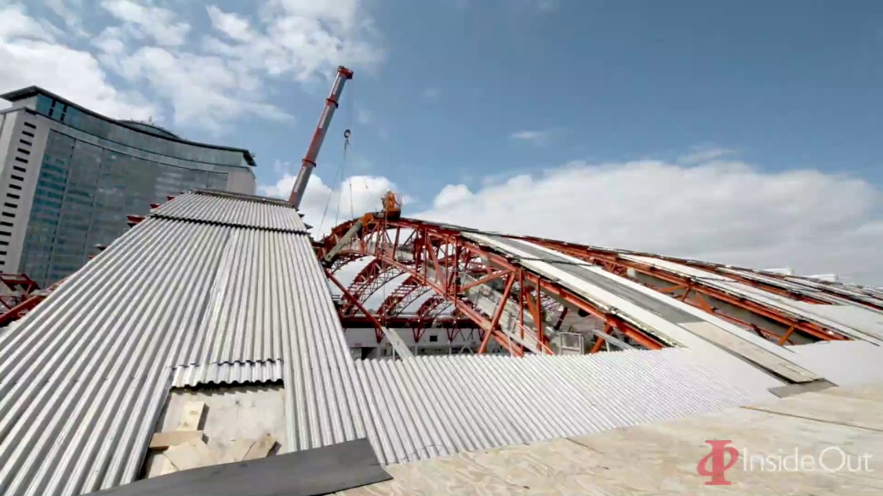 Earls Court II Demolition by Keltbray