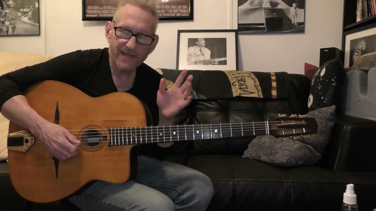 Dominant 7th Arpeggios