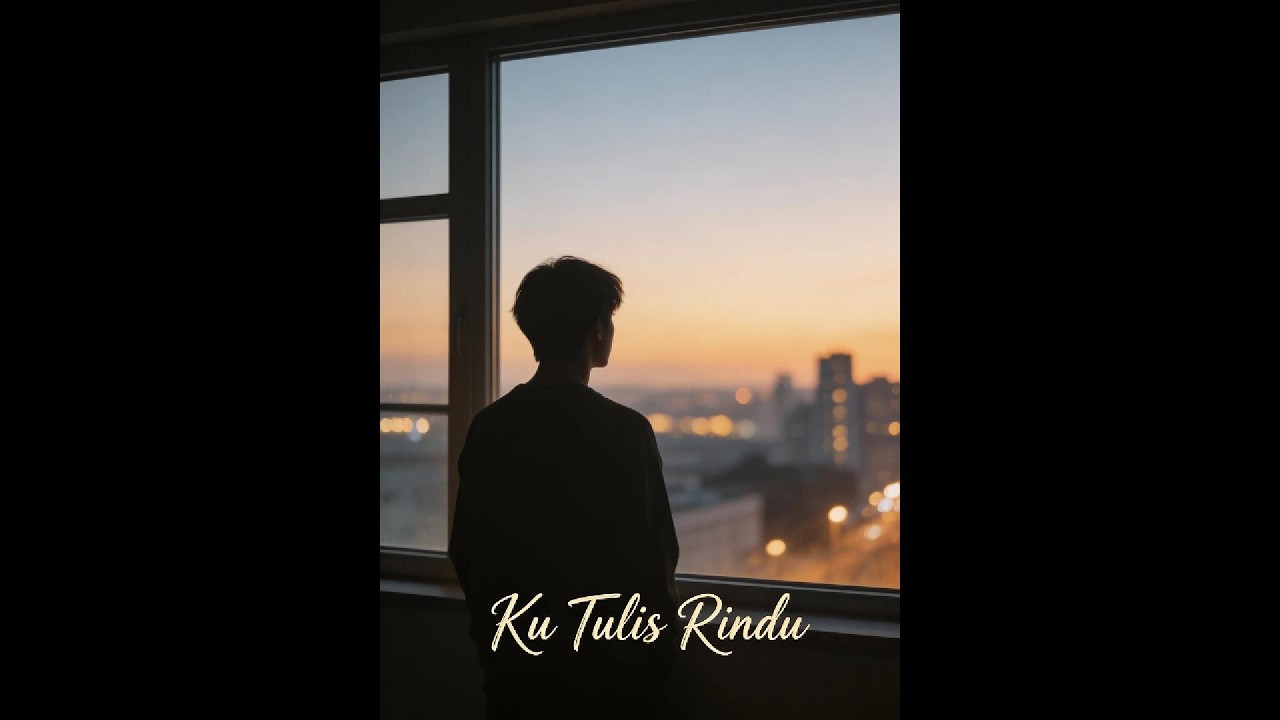 Ku Tulis Rindu Vocal Pria