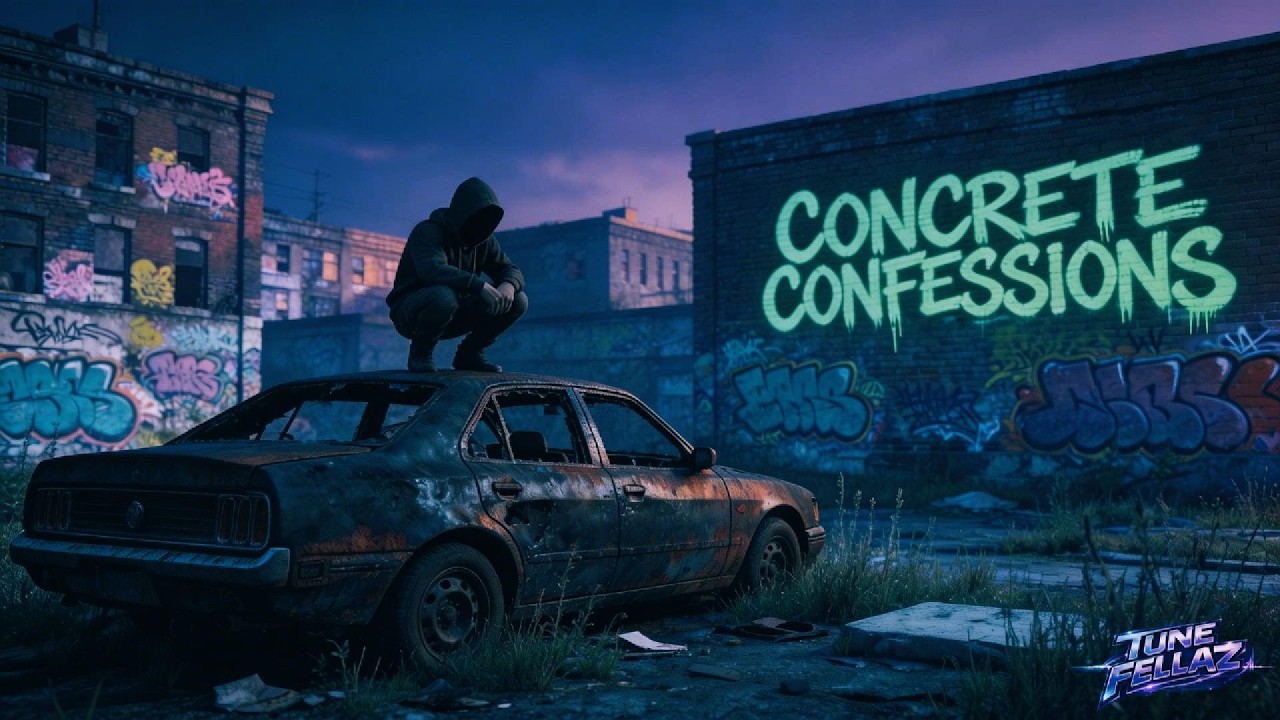 Concrete Confessions - TuneFellaz