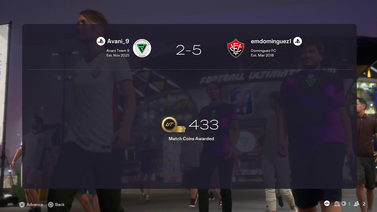 FC26 - Gameplay Exploring The Physics Aspects