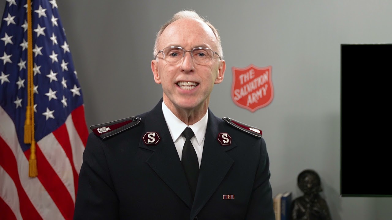The Salvation Army and Racism