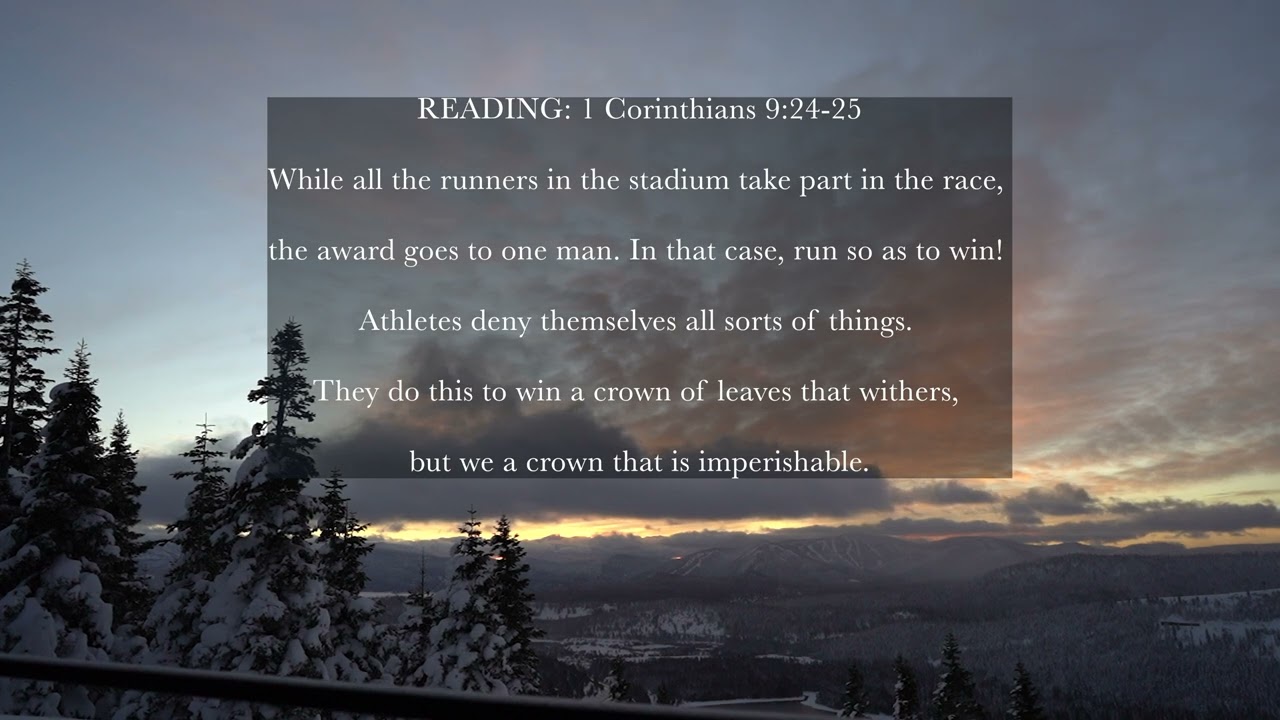 3.8.26 Vespers II, Sunday Evening Prayer of the Liturgy of the Hours