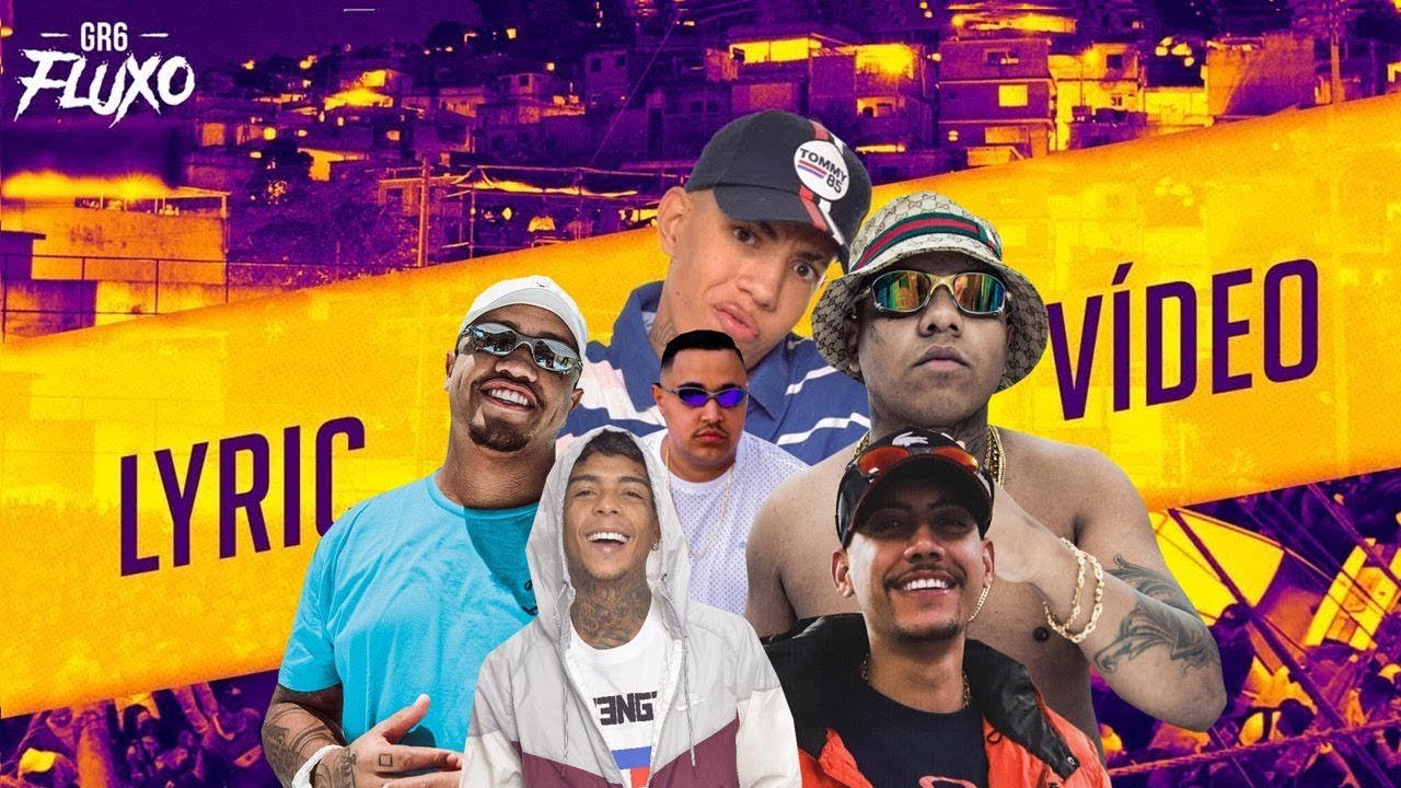 Perera DJ - Aventura Noturna ft. MC's Davi, Don Juan, Kevin, Magal e Menor da VG (Lyric Video)