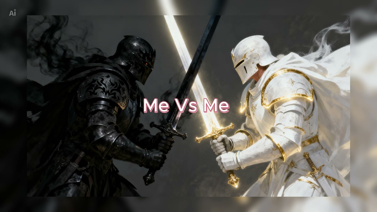 Hip Hop Type Beat | Me Vs Me | Prod By Brandell