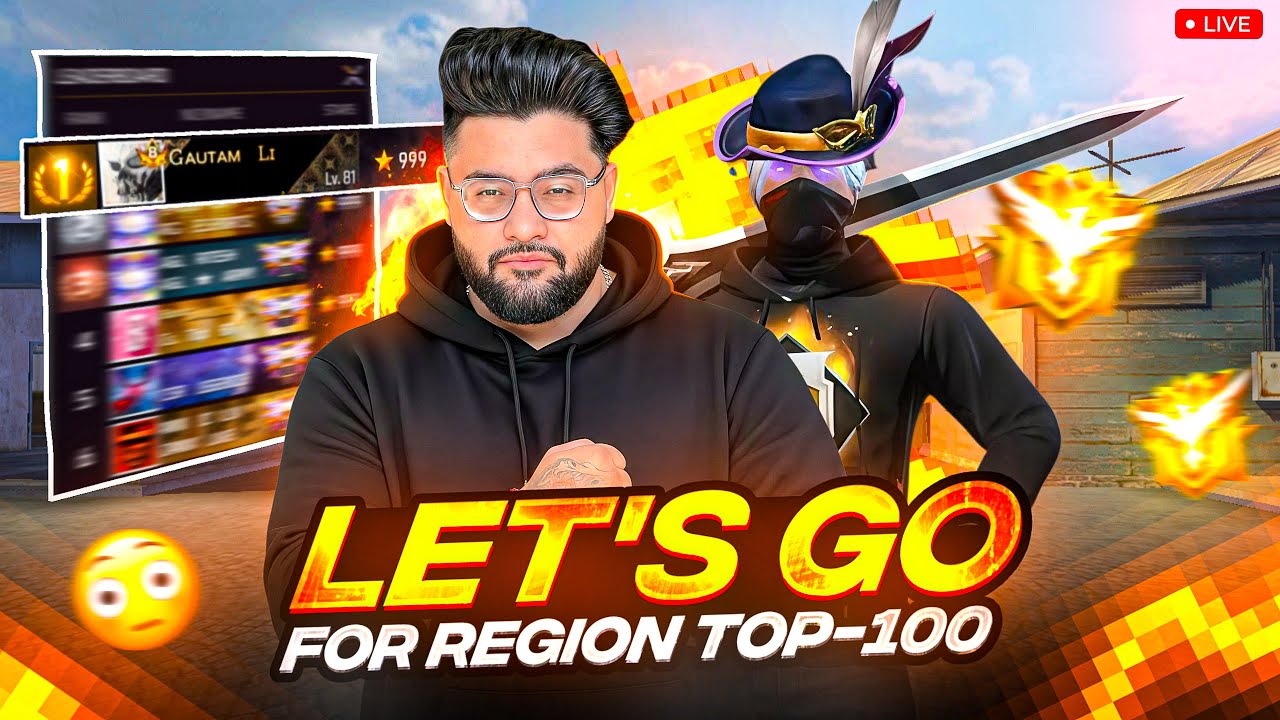 NEW CS RANK SEASON🥵REGION POSSIBLE TODAY ?🎯FREEFIRE 🔴LIVE🔴