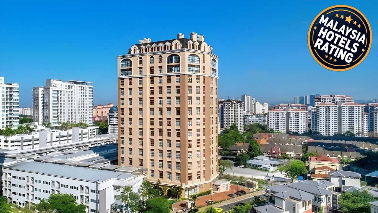 Pinnacle Kelana Jaya by Airhost | Shah Alam, Malaysia | Hotel Review 🏩