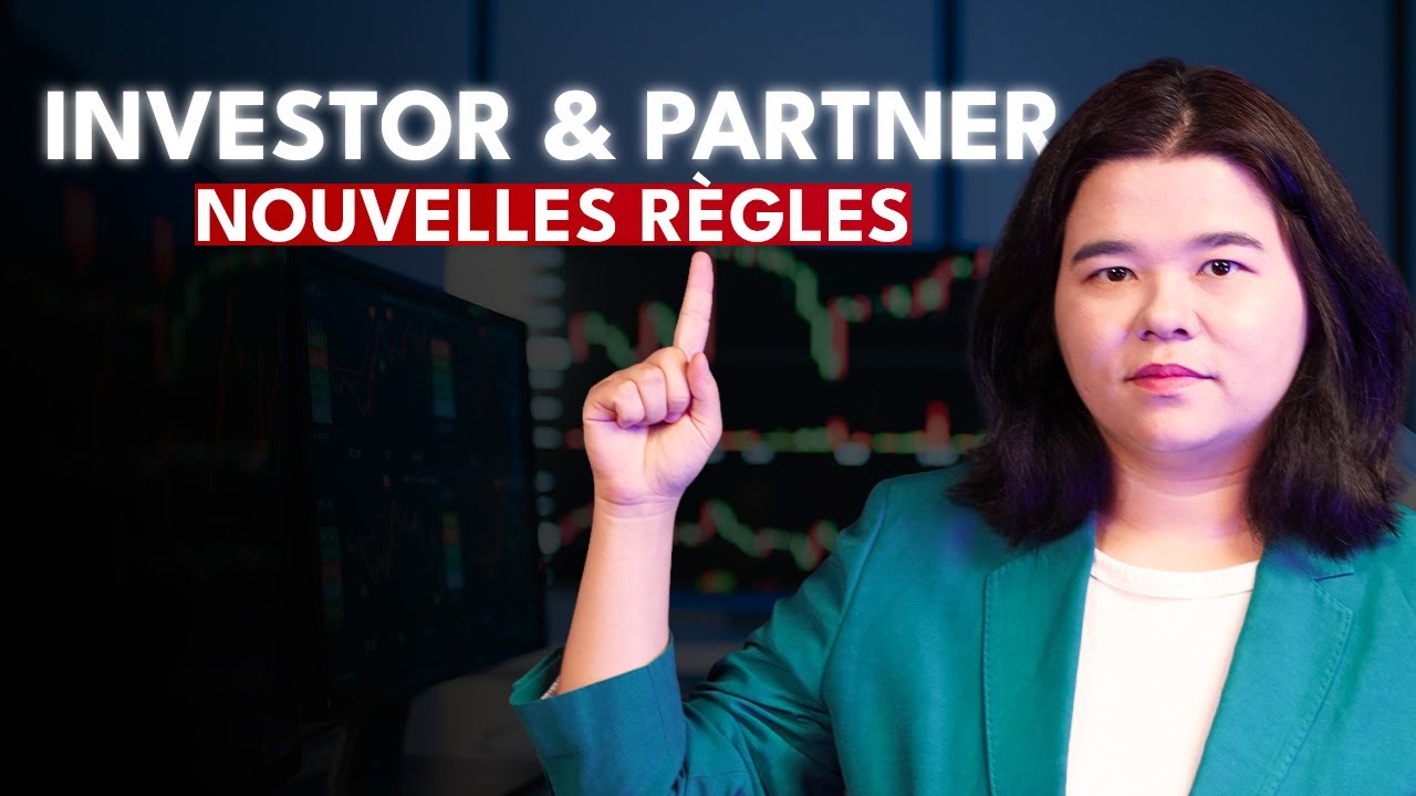 Nouveautés pour les visa investisseurs et partner aux Émirats arabes unis