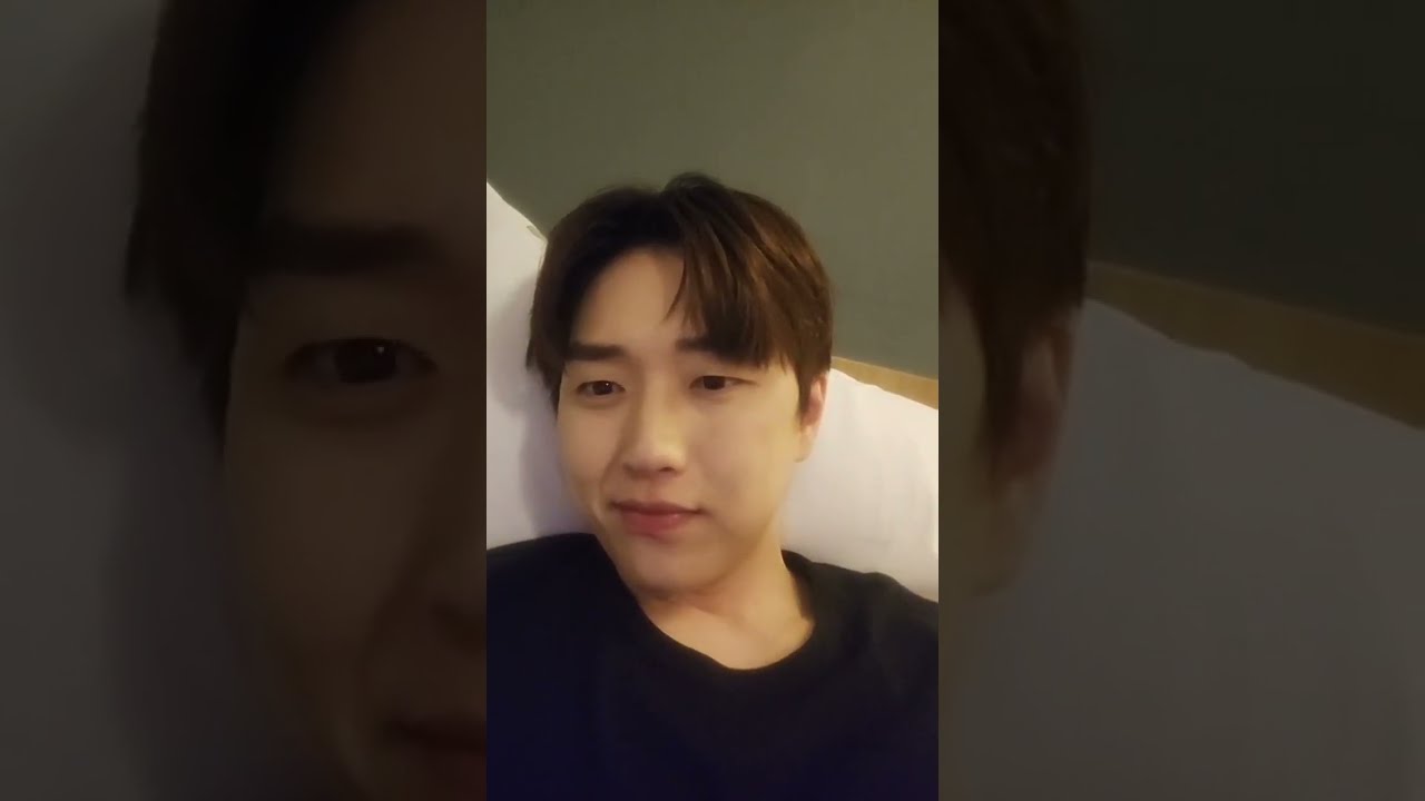 20240525 산들 인스타 라이브