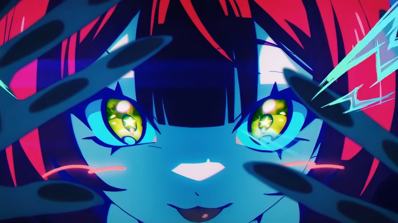 [AMV/GMV]  Skrillex, Moody Good, Nakeesha - move ting