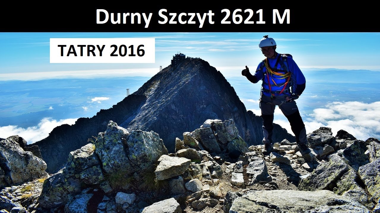 Durny Szczyt 2621 M - Tatry