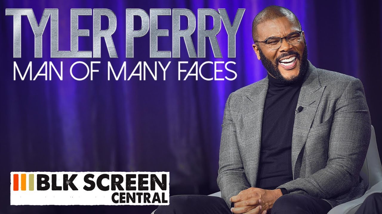 From Poverty to Power: The Tyler Perry Story | Tyler Perry: Man of Many Faces | Free Documentary