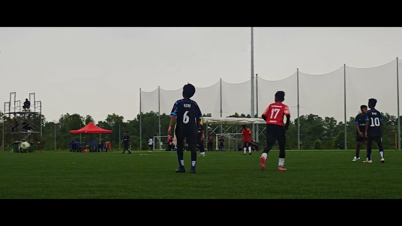 MSSDHL (JALAN 2 VS SK SEMENYIH)