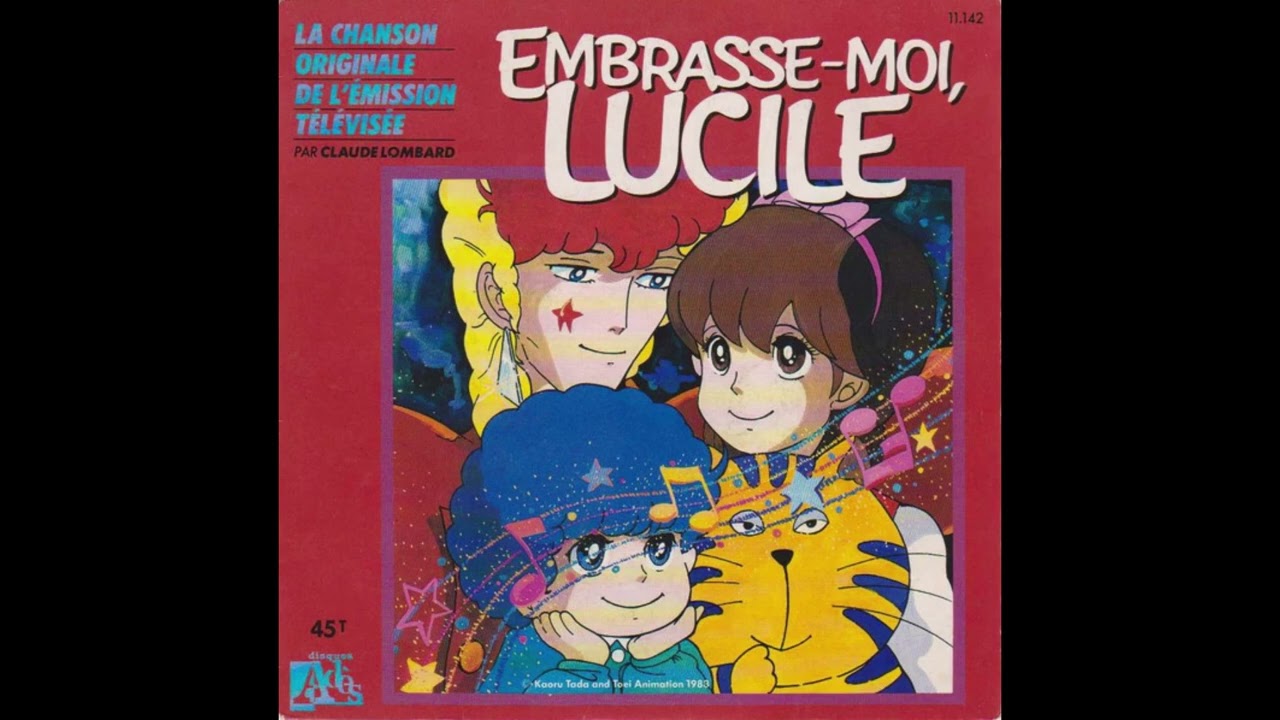 1988 - Embrasse moi, Lucile