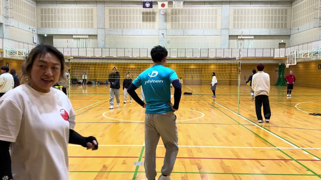 ハッシー杯　vs 26にち