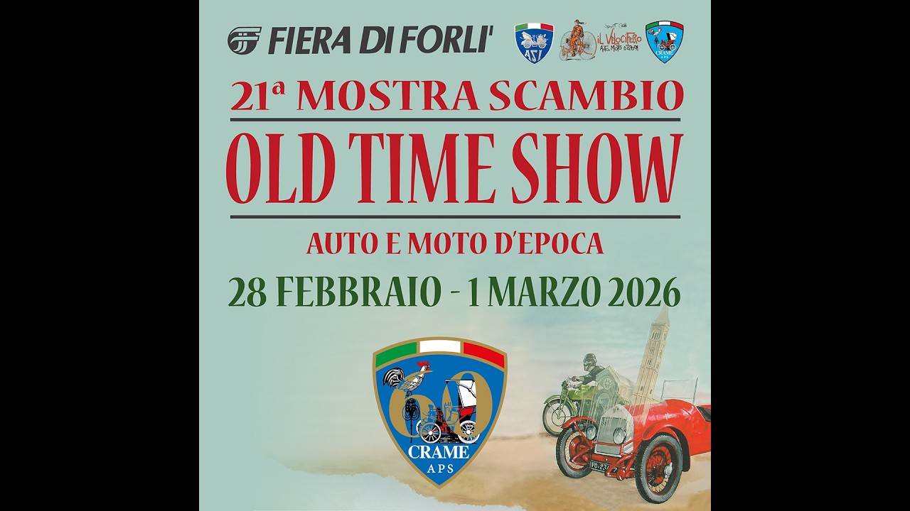 28 Febbraio 2026 Fiera di Forli