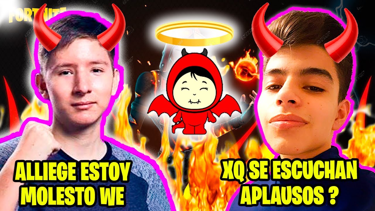 JELTY y ALLIEGE MODO TOXICOS 😈 COSAS EXTRAÑAS SUENAN en DIRECTO 🔥 VIDEO HOT 🔞