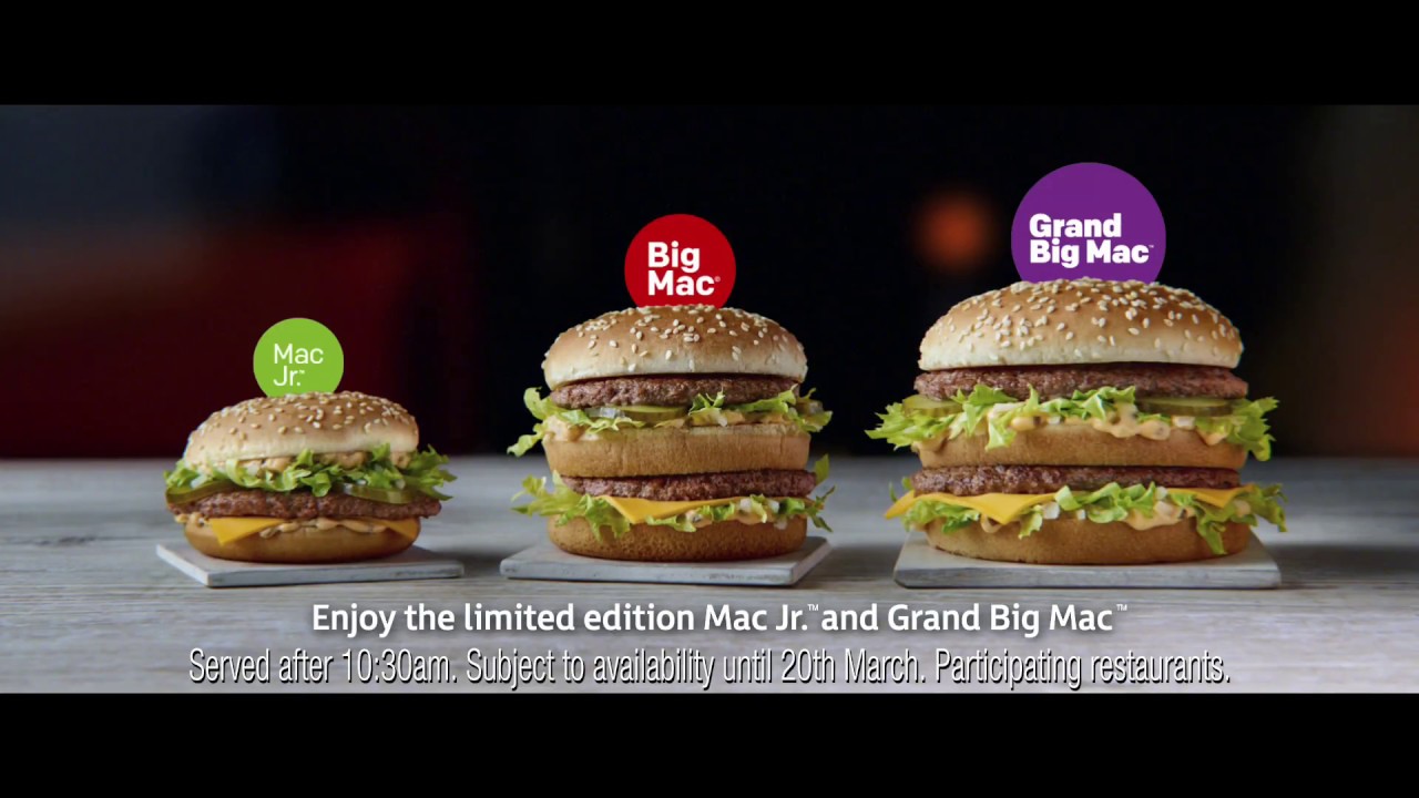 Leo Burnett London Celebrates 50 Years of the Big Mac in 'The First Time'  TV Spot